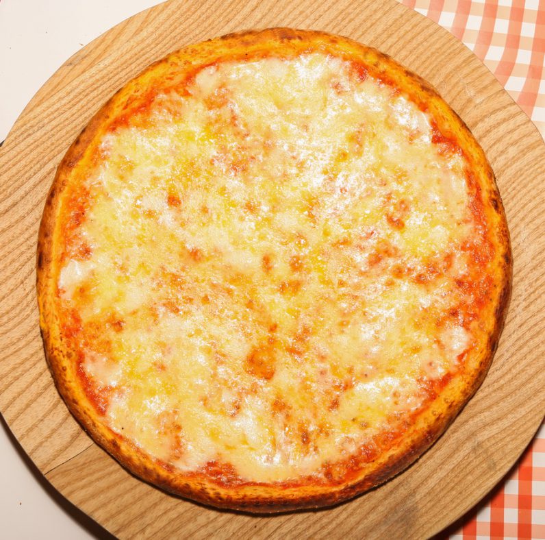Kendin Yap Margaritha Pizza Kartepe Krusty Pizza